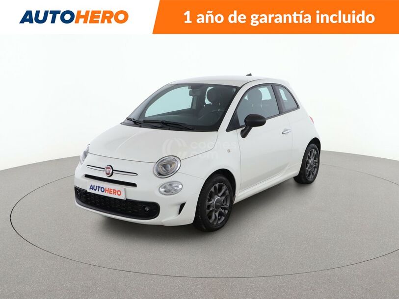 Foto del FIAT 500 1.0 Hybrid Club 52kW