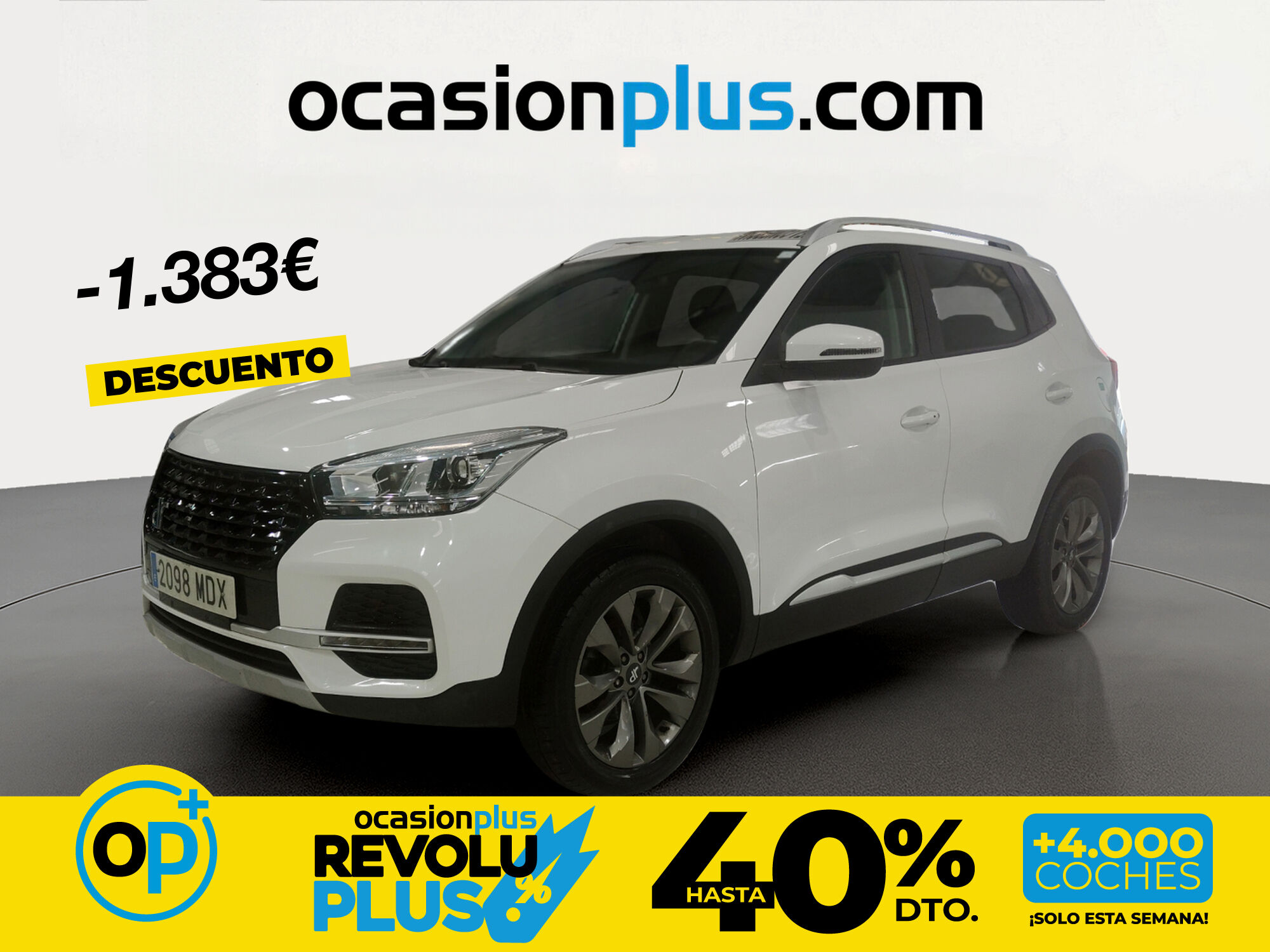 Foto del DR DR 4 1.6 GLP