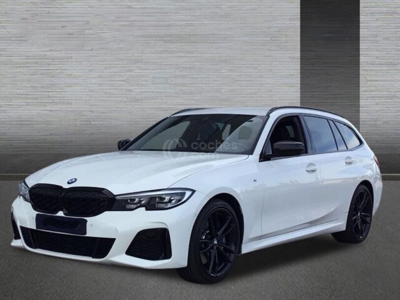 Foto del BMW Serie 3 M340dA xDrive Touring
