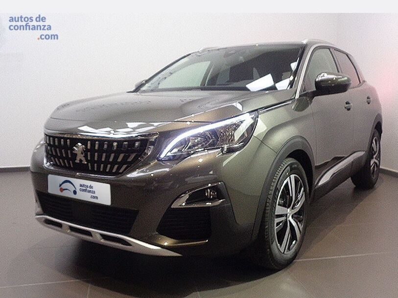 Foto del PEUGEOT 3008 1.2 S&S PureTech Allure 130