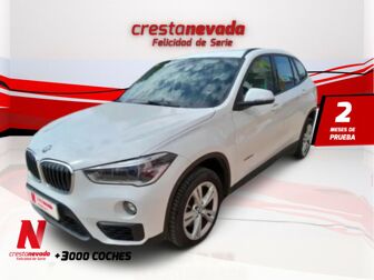 Imagen de BMW X1 sDrive 16d