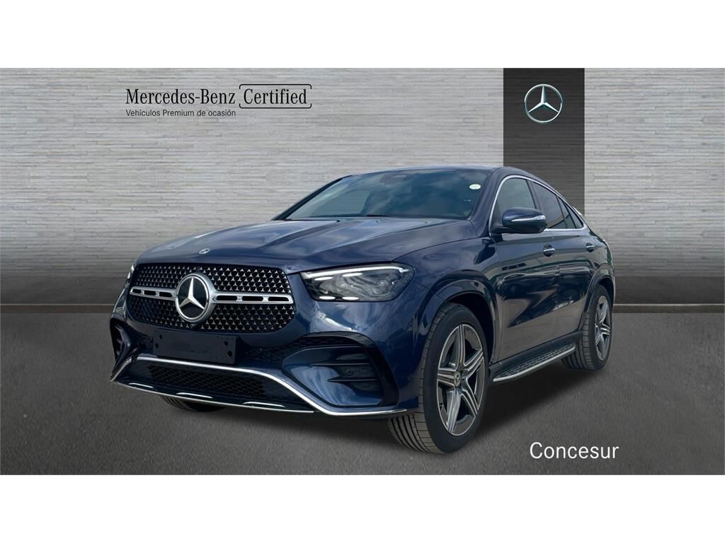 MERCEDES Clase GLE GLE Coupé 350e 4Matic Aut.