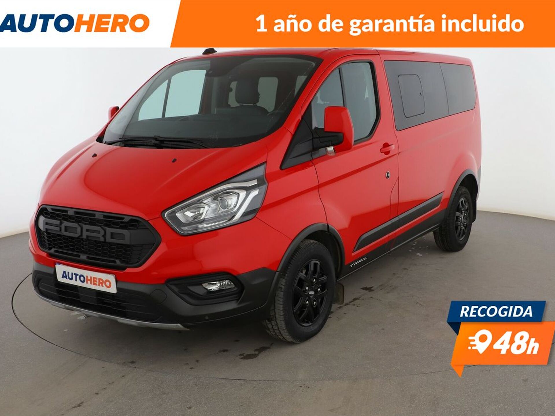 Imagen de FORD Transit Custom
