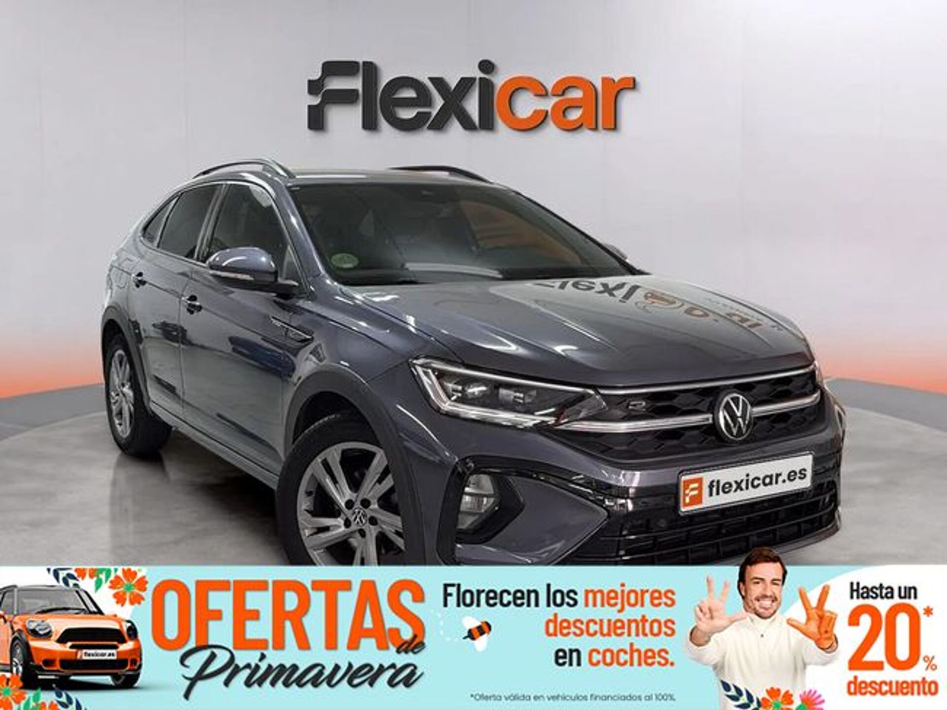 Imagen 1 de VOLKSWAGEN Taigo