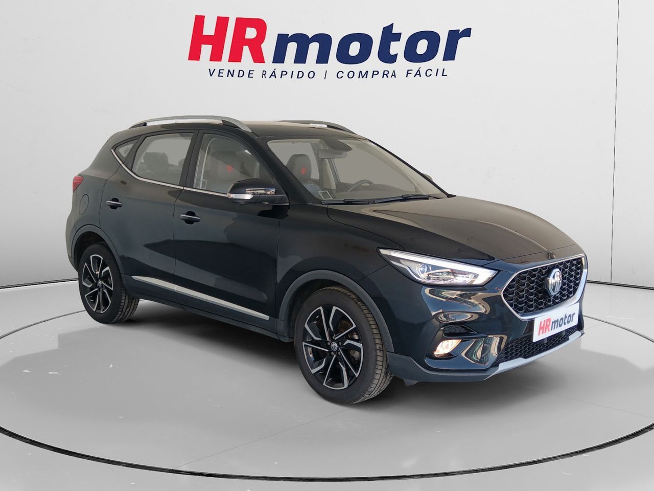MG ZS (Luxury) en Madrid