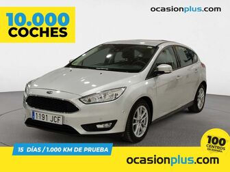 Imagen de FORD Focus 1.0 Ecoboost Auto-S&S Trend+ 125