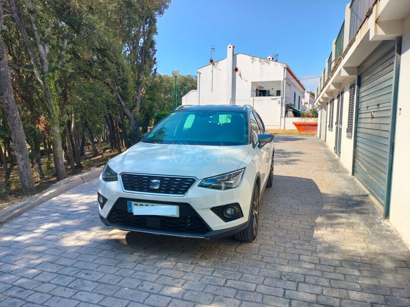 Foto del SEAT Arona 1.0 TSI Ecomotive S&S Xcellence 115