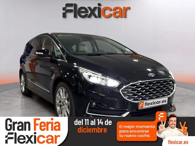FORD S-Max (2.0 TDCi 140kW Vignale PowerShift) en Tarragona