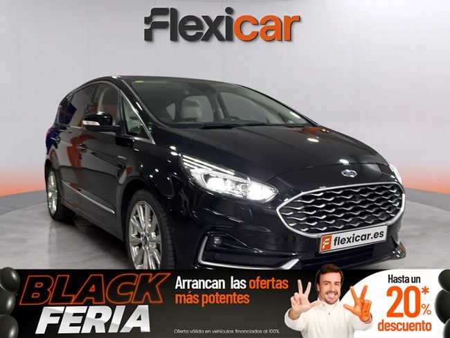 FORD S-Max (2.0 TDCi 140kW Vignale PowerShift) en Tarragona