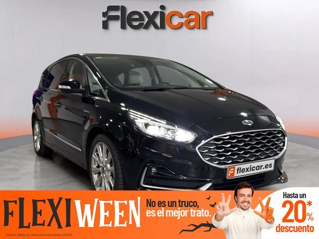 FORD S-Max (2.0 TDCi 140kW Vignale PowerShift) en Tarragona