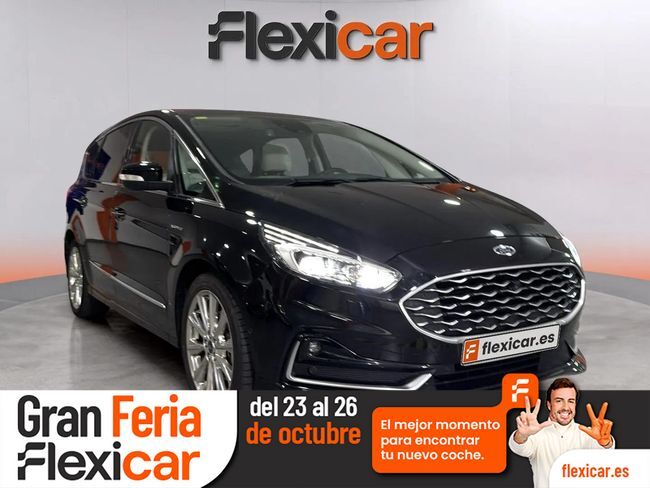 FORD S-Max (2.0 TDCi 140kW Vignale PowerShift) en Tarragona