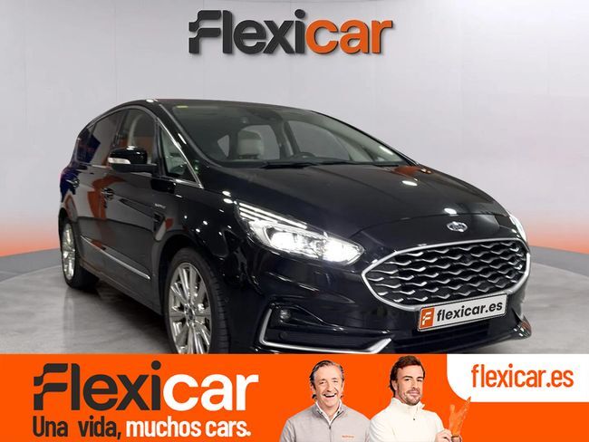 FORD S-Max (2.0 TDCi 140kW Vignale PowerShift) en Tarragona