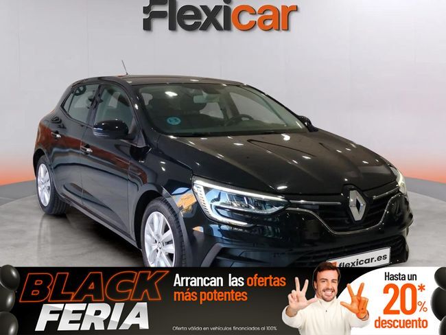 RENAULT Mégane (Business Blue dCi 85 kW (115CV)) en Sevilla