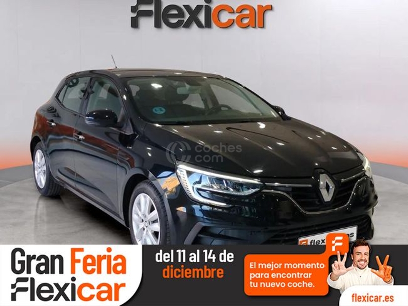 Foto del RENAULT Mégane 1.5dCi Blue Business 85kW