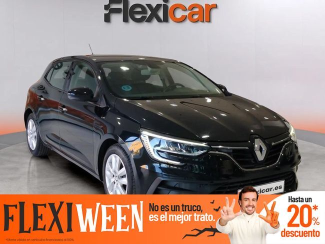 RENAULT Mégane (Business Blue dCi 85 kW (115CV)) en Sevilla