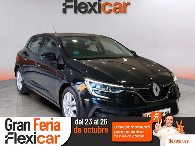 RENAULT Mégane (Business Blue dCi 85 kW (115CV)) en Sevilla
