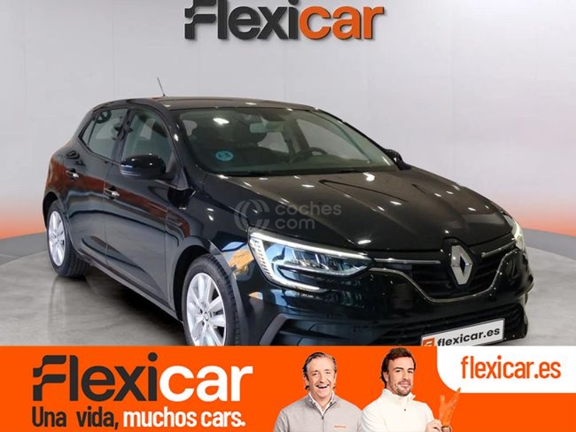 Foto del RENAULT Mégane 1.5dCi Blue Business 85kW