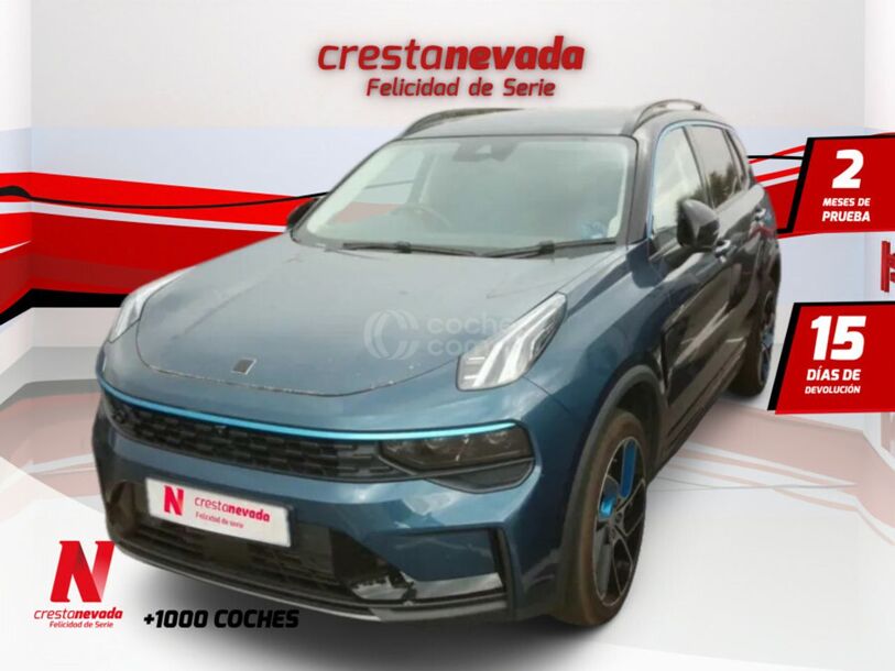 Foto del LYNK & CO 01 1.5T PHEV