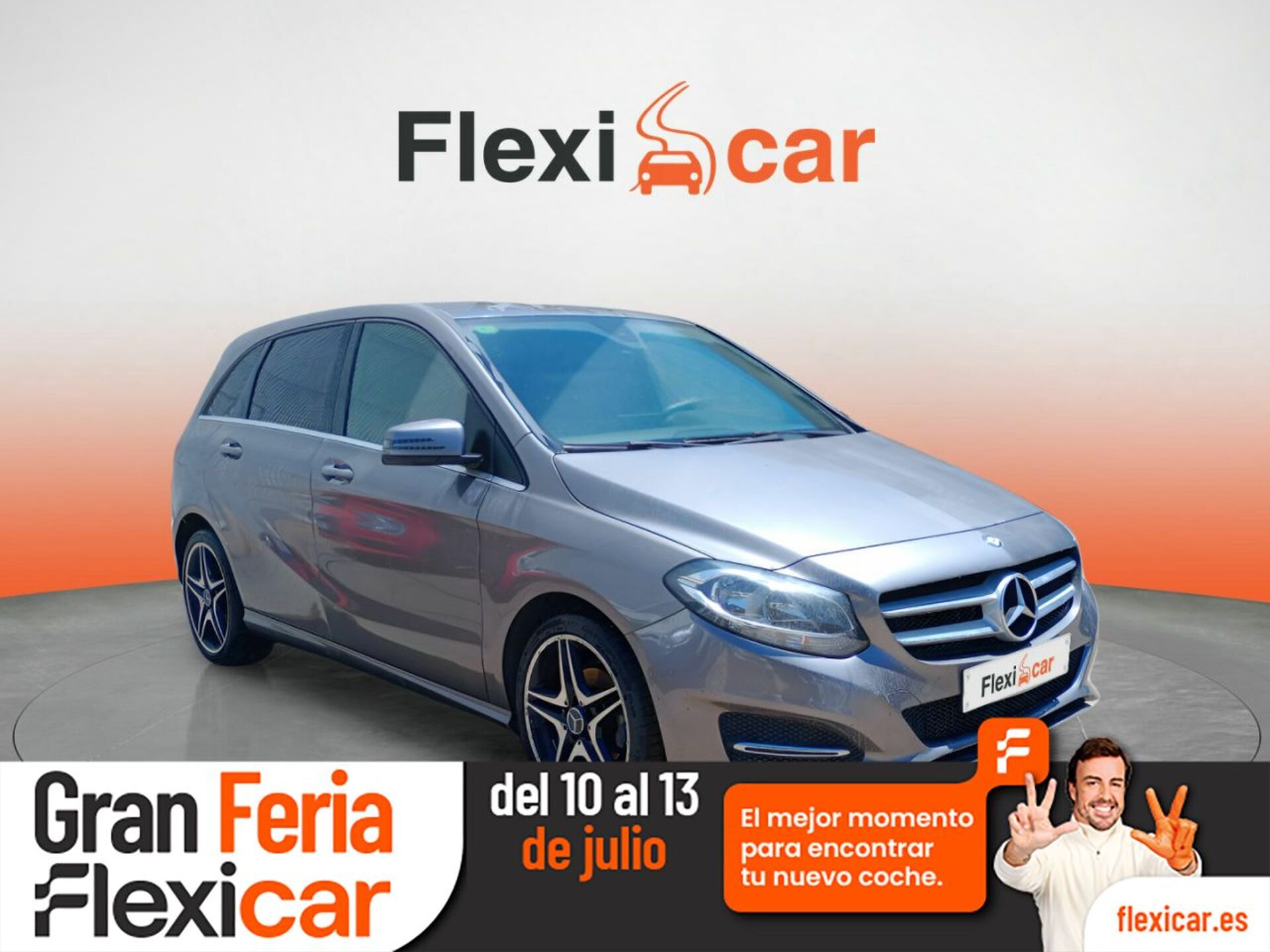 Imagen de MERCEDES Clase B
