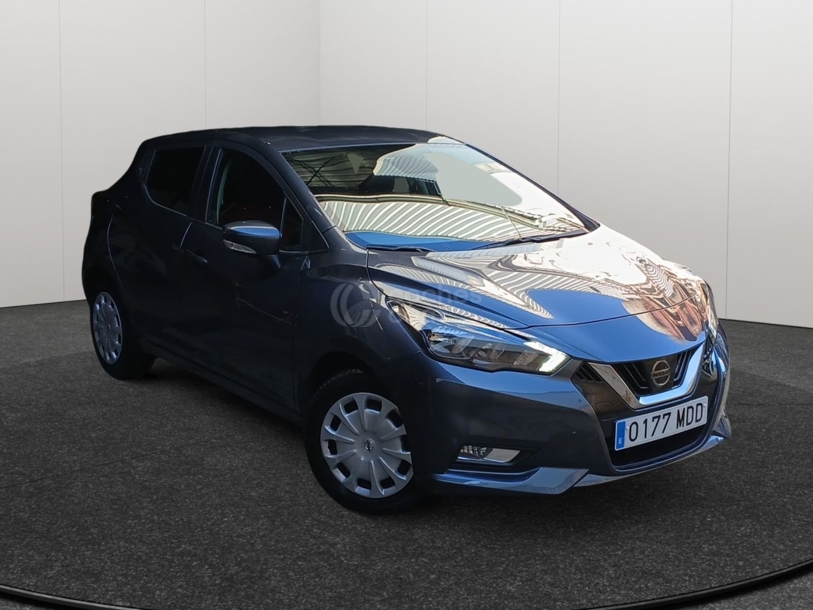 Foto del NISSAN Micra IG-T Acenta Sprint 92
