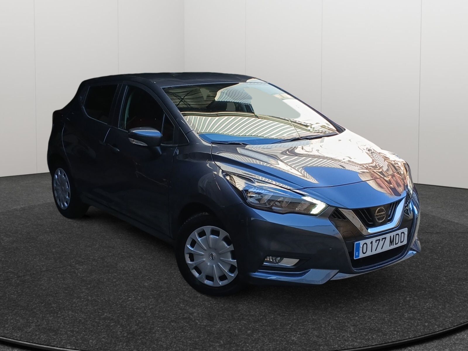 NISSAN Micra (1.0 IG-T ACENTA SPRINT 68KW 5P) en Sevilla