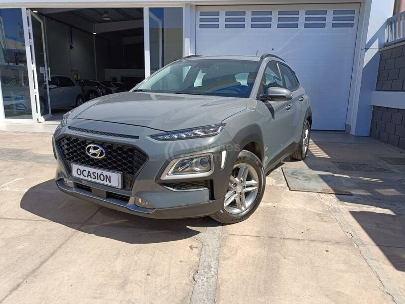 Foto del HYUNDAI Kona 1.0 TGDI Essence 4x2