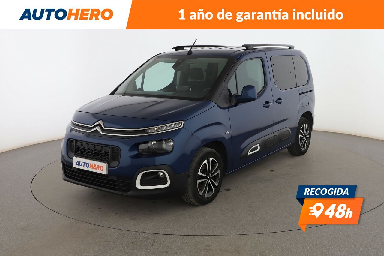 CITROEN Berlingo (1.5 Blue-HDi Feel M) en Madrid
