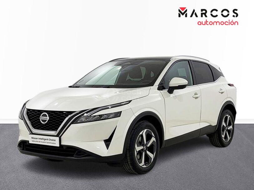 Foto del NISSAN Qashqai 1.3 DIG-T N-Connecta 4x2 103kW