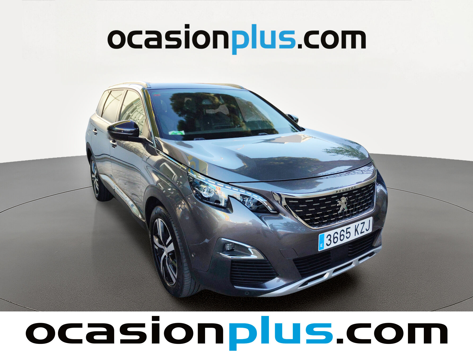 Foto del PEUGEOT 5008 1.2 PureTech S&S GT Line 130