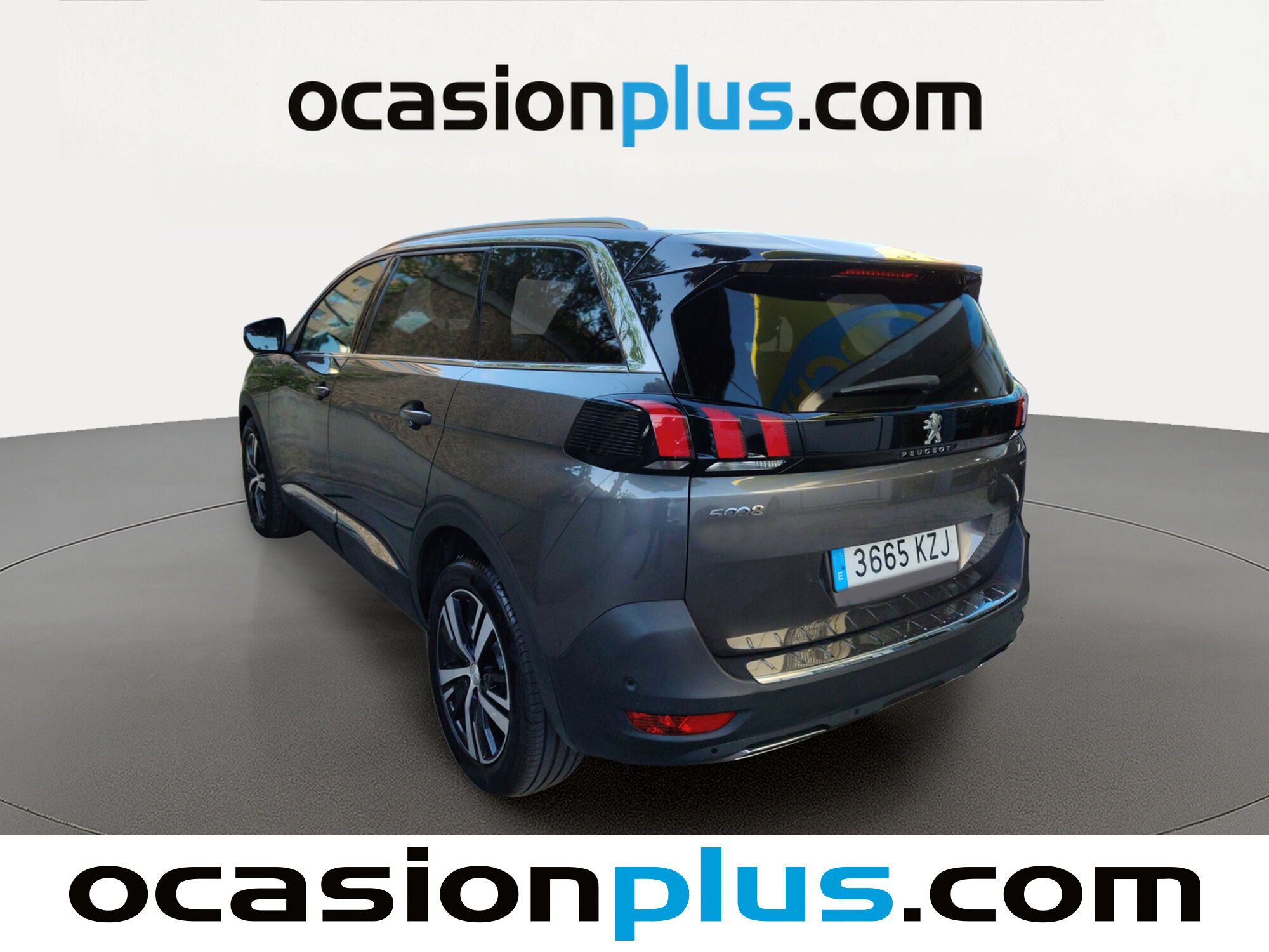 Foto del PEUGEOT 5008 1.2 PureTech S&S GT Line 130