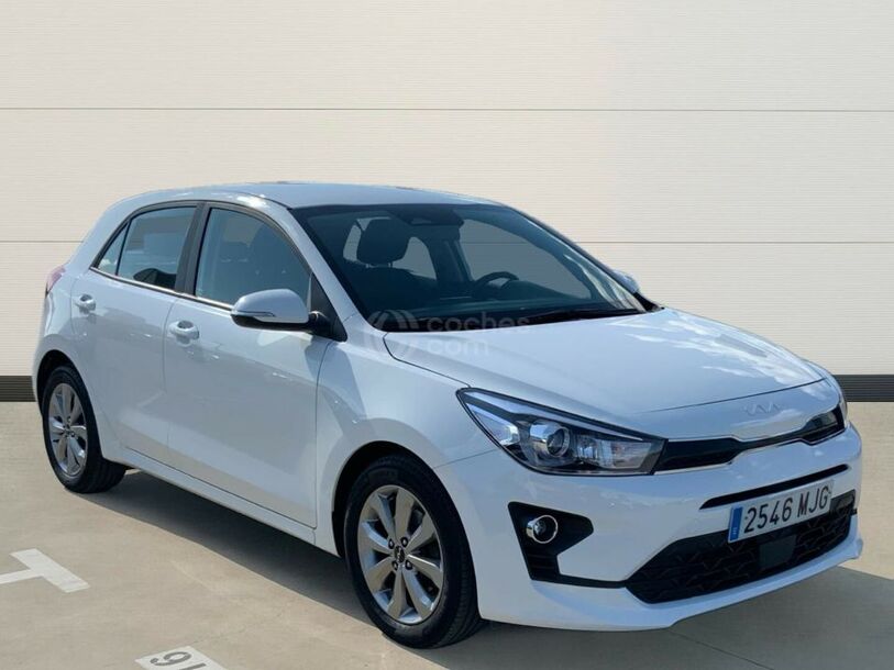 Foto del KIA Rio 1.0 T-GDi MHEV iMT Drive 100