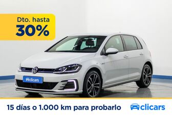 Imagen de VOLKSWAGEN Golf GTE 1.4 TSI