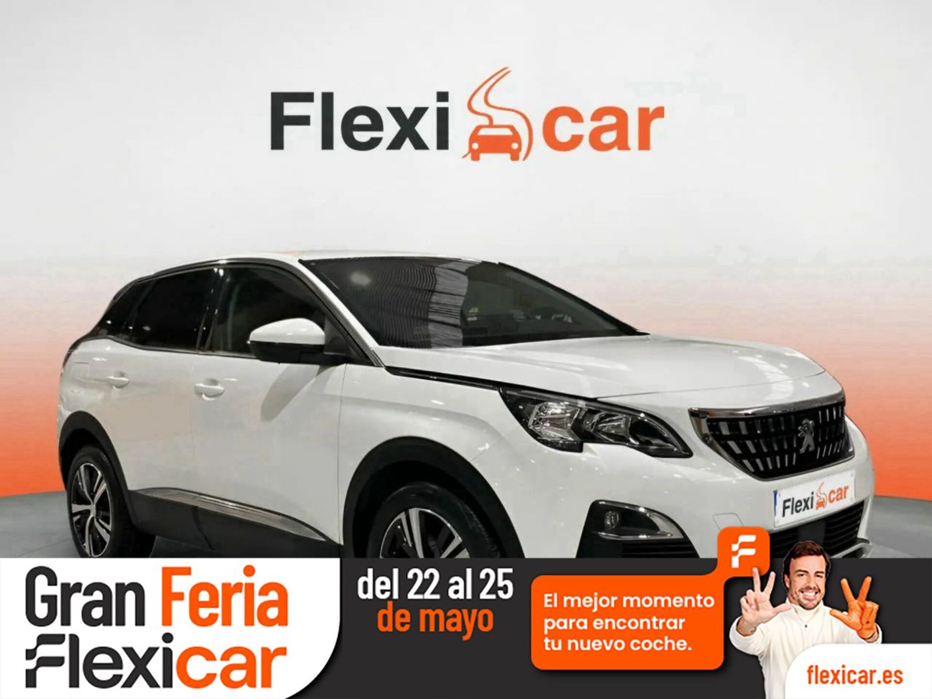 Imagen de PEUGEOT 3008