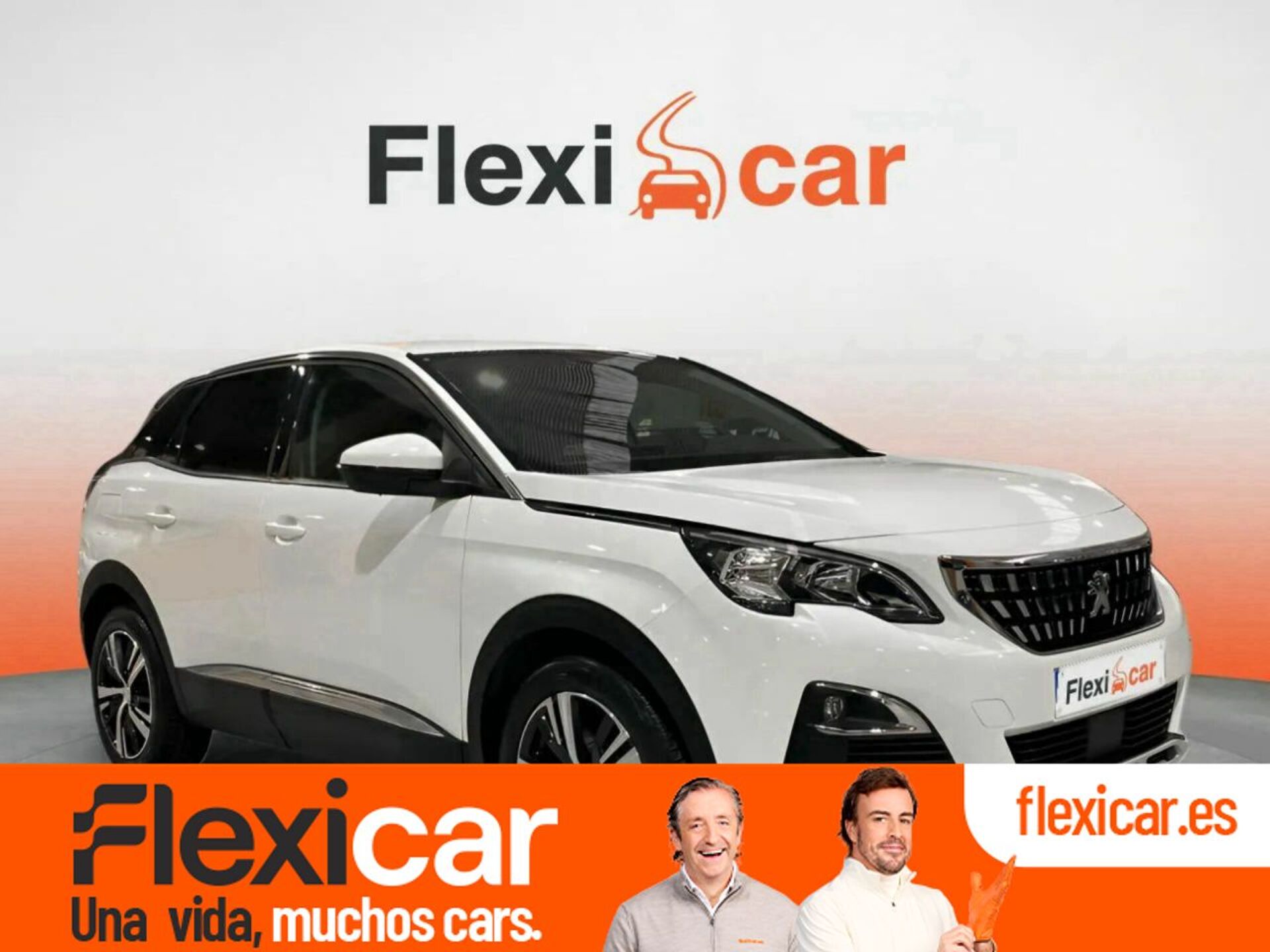 Imagen de PEUGEOT 3008 SUV