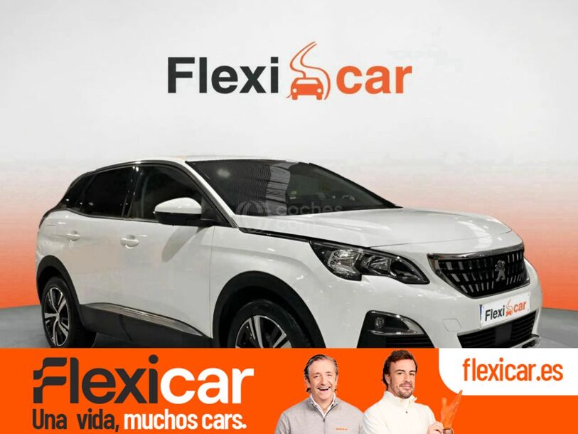 Foto del PEUGEOT 3008 1.5BlueHDi Allure S&S 130