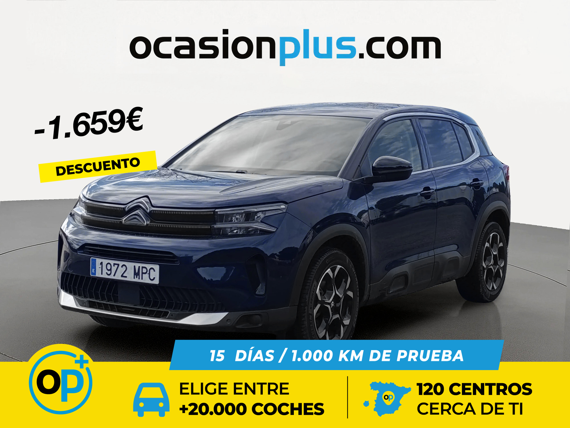 Imagen de CITROEN C5 Aircross
