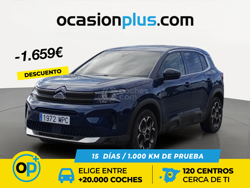Foto del CITROEN C5 Aircross PureTech S&S Plus 130