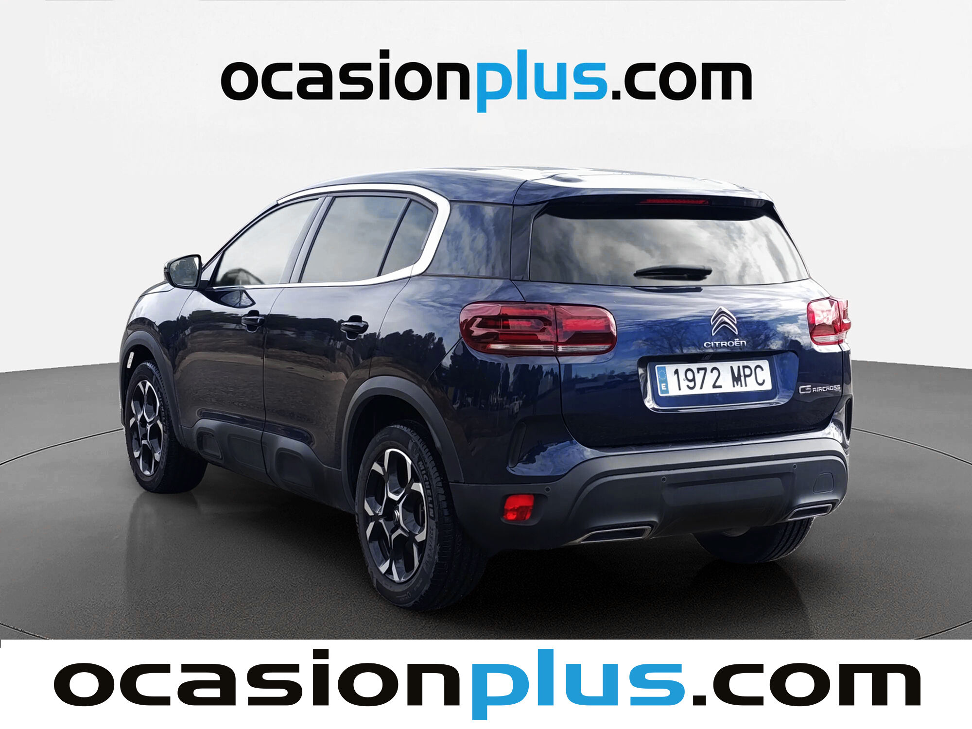 Foto del CITROEN C5 Aircross PureTech S&S Plus 130