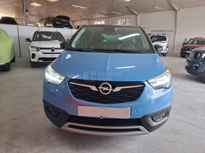 Foto del OPEL Crossland X 1.2T S&S Opel 2020 110