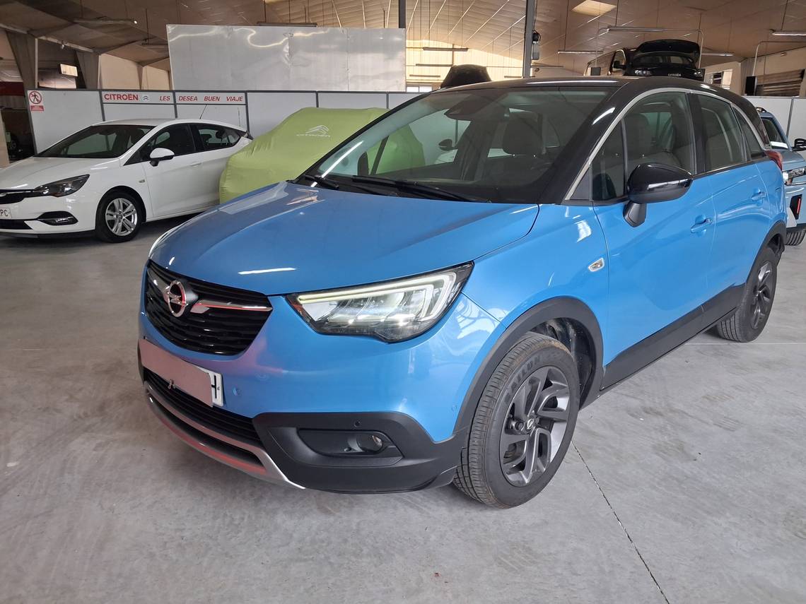 Foto del OPEL Crossland X 1.2T S&S Opel 2020 110