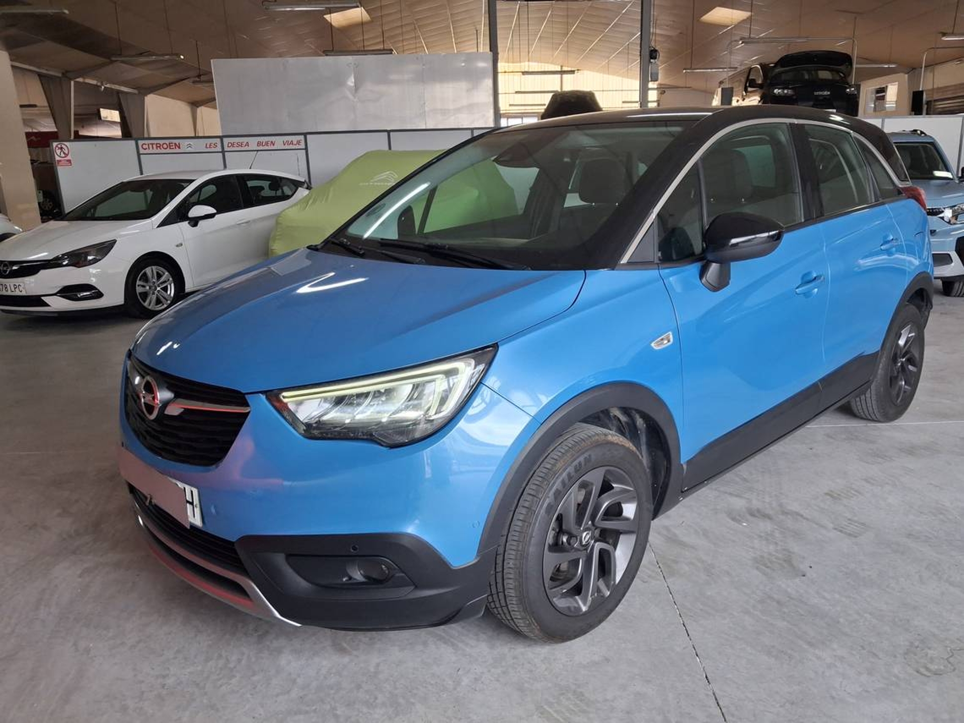 Imagen de OPEL Crossland