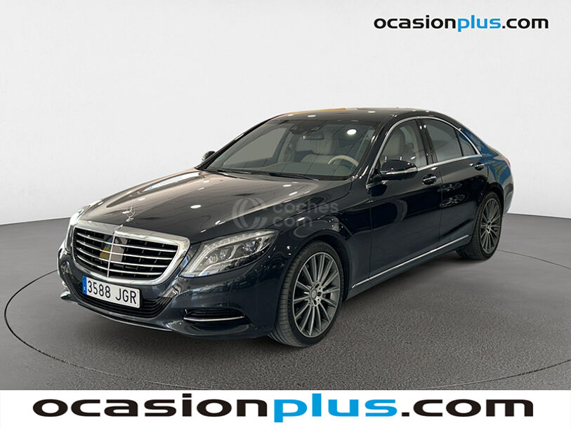 Foto del MERCEDES Clase S S 500 9G-Tronic