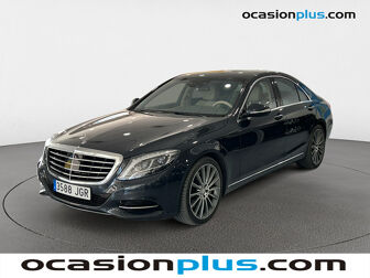 Imagen de MERCEDES Clase S S 500 9G-Tronic