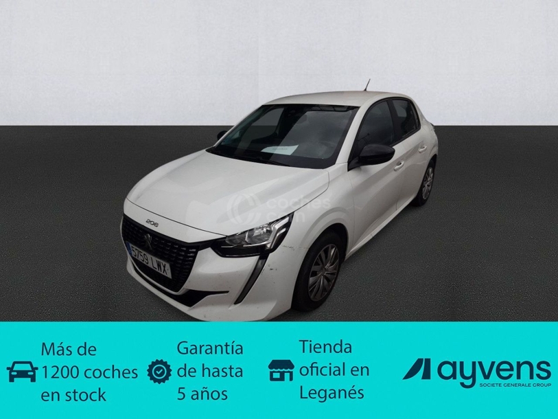 Foto del PEUGEOT 208 1.5 BlueHDi S&S Allure 100
