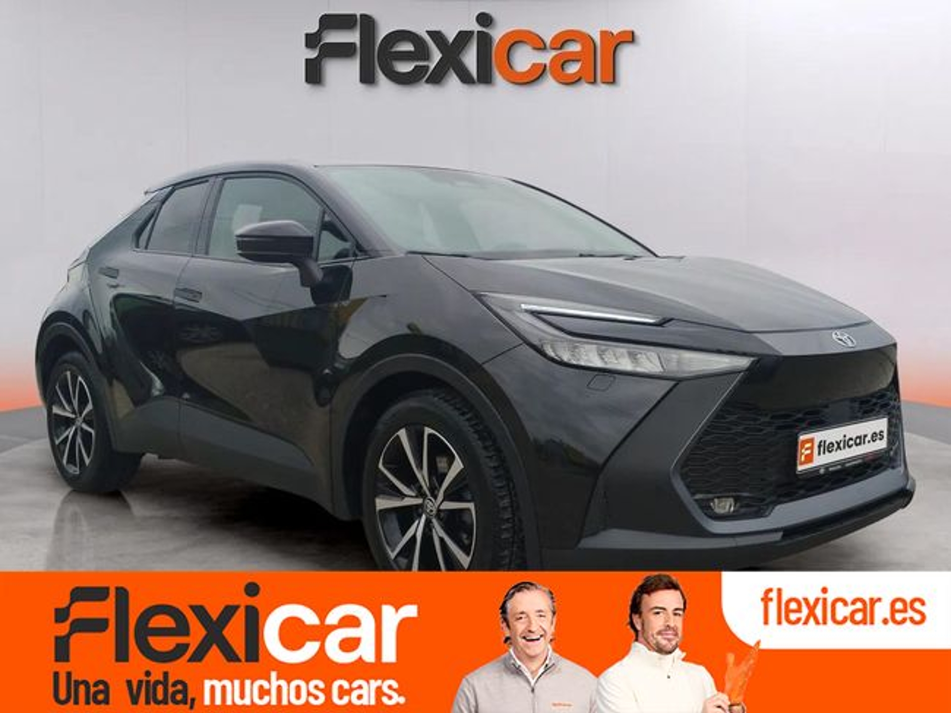 Imagen de TOYOTA C-HR