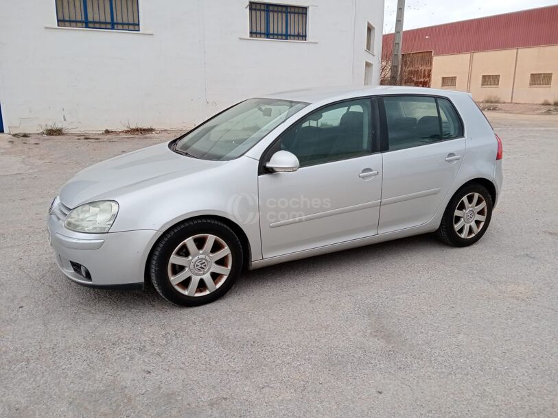 Foto del VOLKSWAGEN Golf 2.0TDI Highline