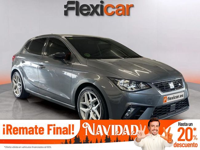 SEAT Ibiza (1.0 EcoTSI 85kW (115CV) DSG FR) en Barcelona