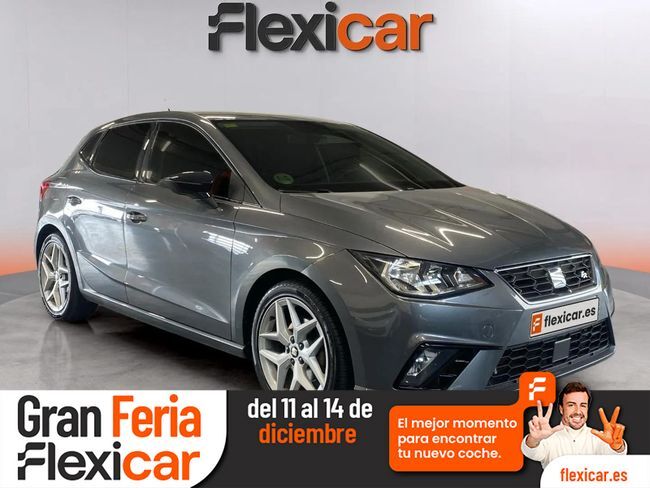 SEAT Ibiza (1.0 EcoTSI 85kW (115CV) DSG FR) en Barcelona