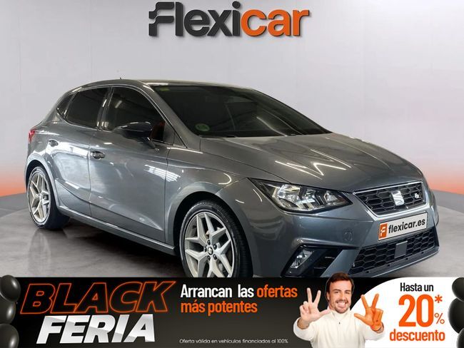 SEAT Ibiza (1.0 EcoTSI 85kW (115CV) DSG FR) en Barcelona