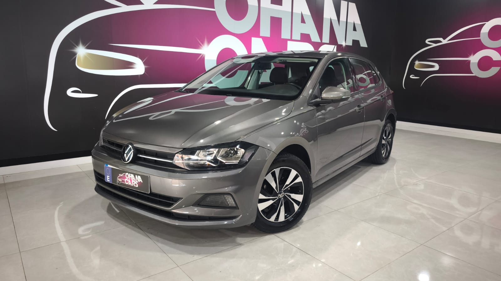 VOLKSWAGEN Polo (1.0 TSI Advance 70kW) en Tenerife